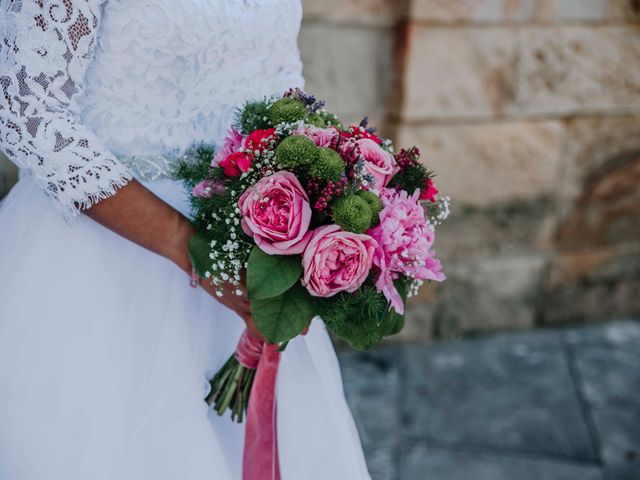 La boda de Jorge y Diana en Torazo, Asturias 82