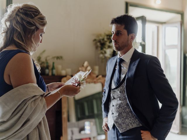 La boda de Adrià y Araceli en Banyeres Del Penedes, Tarragona 17