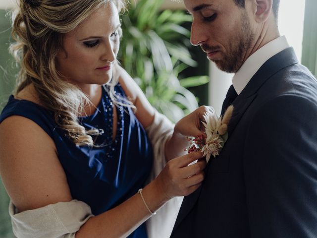 La boda de Adrià y Araceli en Banyeres Del Penedes, Tarragona 19