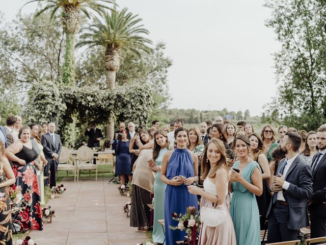 La boda de Adrià y Araceli en Banyeres Del Penedes, Tarragona 43