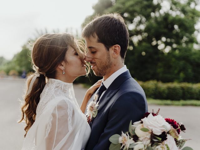 La boda de Adrià y Araceli en Banyeres Del Penedes, Tarragona 78