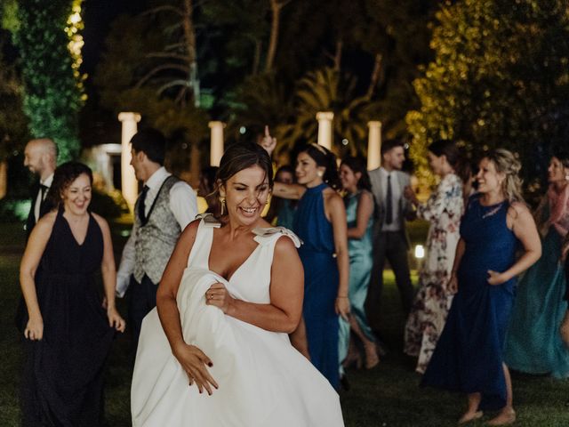 La boda de Adrià y Araceli en Banyeres Del Penedes, Tarragona 136