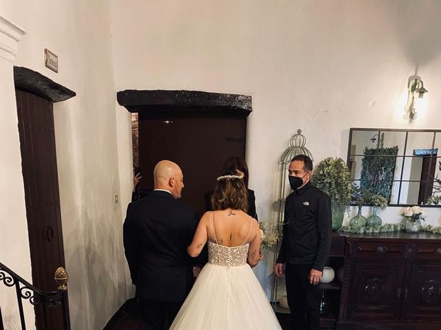 La boda de Carlos y Sara en Alella, Barcelona 10