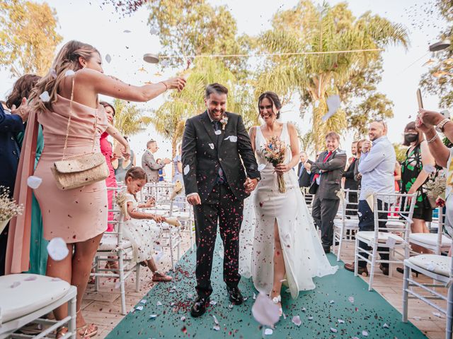 La boda de Jesus y Natalia en Marbella, Málaga 73