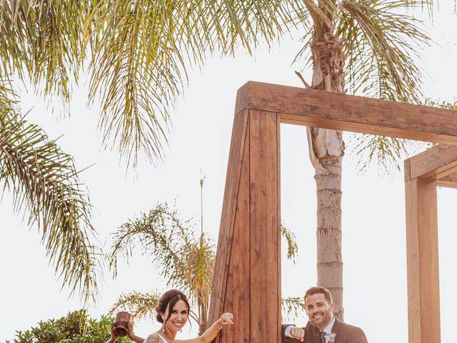 La boda de Jesus y Natalia en Marbella, Málaga 78