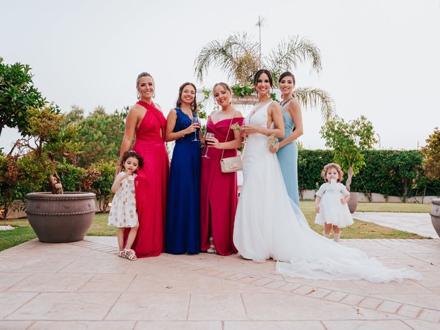 La boda de Jesus y Natalia en Marbella, Málaga 91