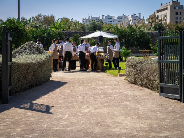 La boda de David y Eva en Valencia, Valencia 2