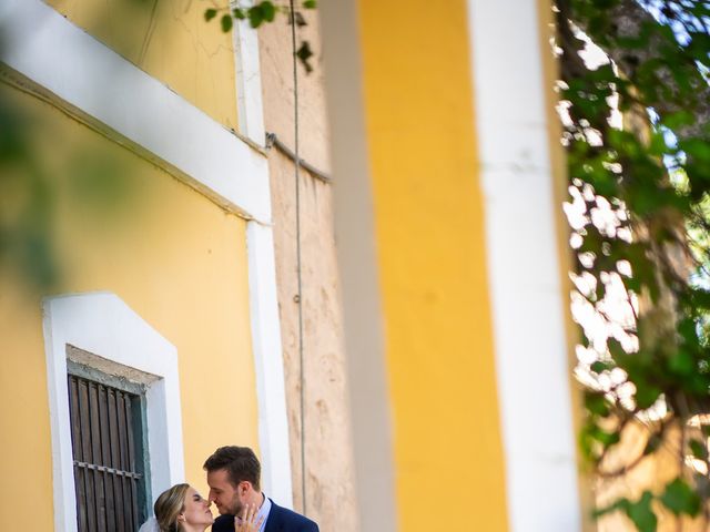 La boda de David y Eva en Valencia, Valencia 4