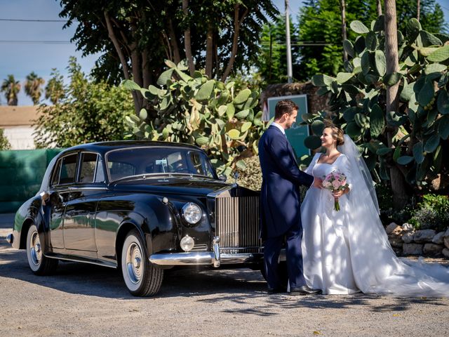 La boda de David y Eva en Valencia, Valencia 5