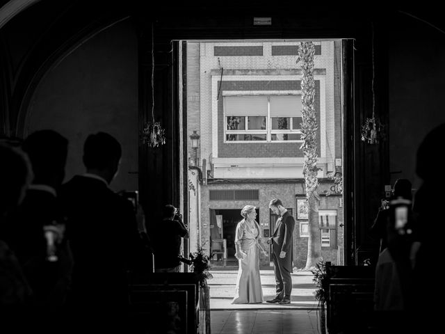 La boda de David y Eva en Valencia, Valencia 12