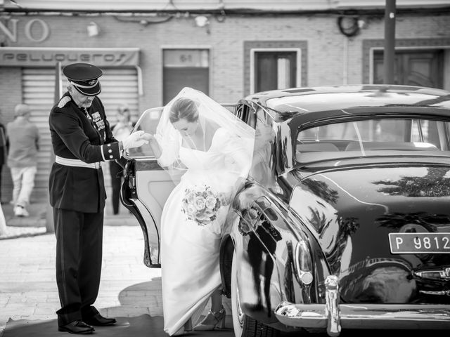 La boda de David y Eva en Valencia, Valencia 13