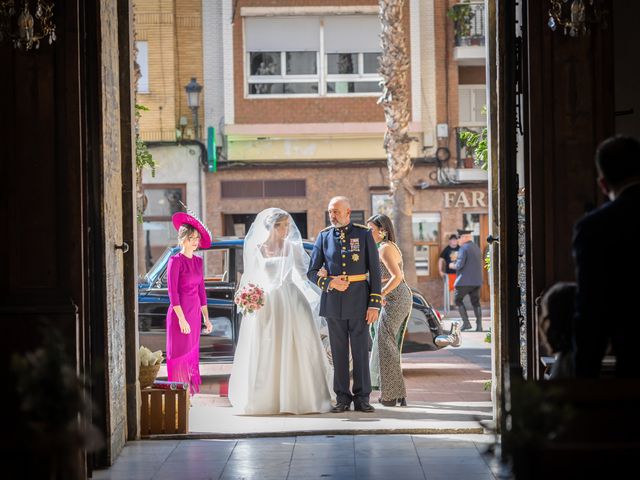 La boda de David y Eva en Valencia, Valencia 14