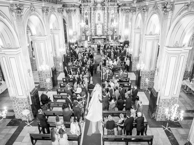 La boda de David y Eva en Valencia, Valencia 15