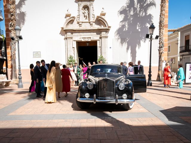 La boda de David y Eva en Valencia, Valencia 18