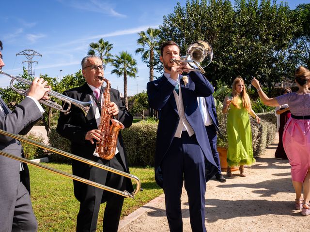 La boda de David y Eva en Valencia, Valencia 19