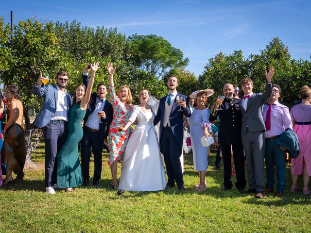 La boda de David y Eva en Valencia, Valencia 20