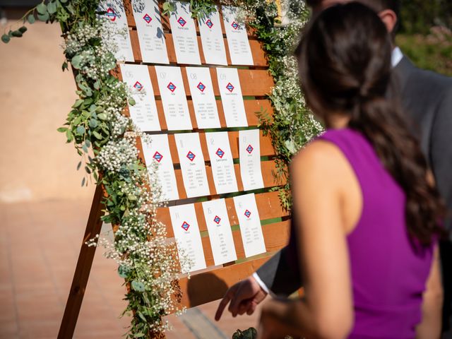 La boda de David y Eva en Valencia, Valencia 28