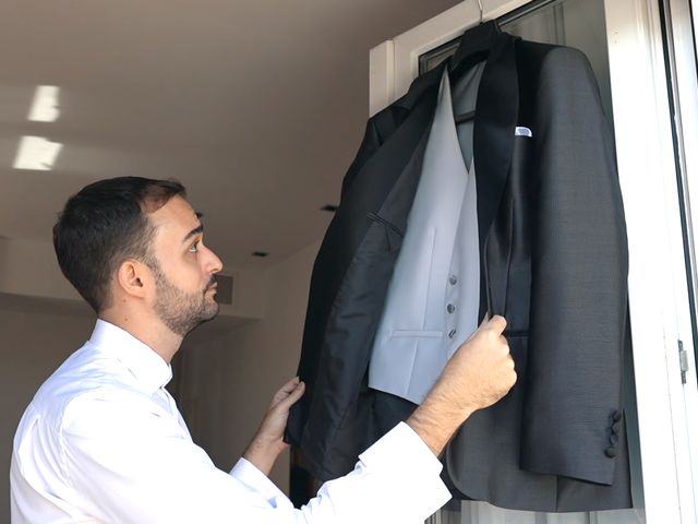 La boda de Alejandro y Alicia en Guadarrama, Madrid 9