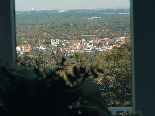 La boda de Alejandro y Alicia en Guadarrama, Madrid 15