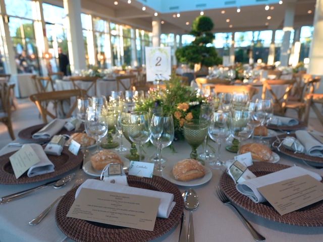 La boda de Alejandro y Alicia en Guadarrama, Madrid 19