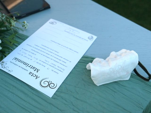 La boda de Alejandro y Alicia en Guadarrama, Madrid 23
