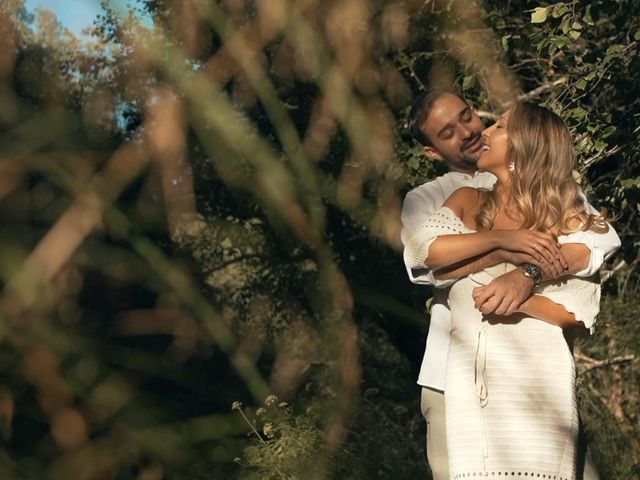 La boda de Alejandro y Alicia en Guadarrama, Madrid 26