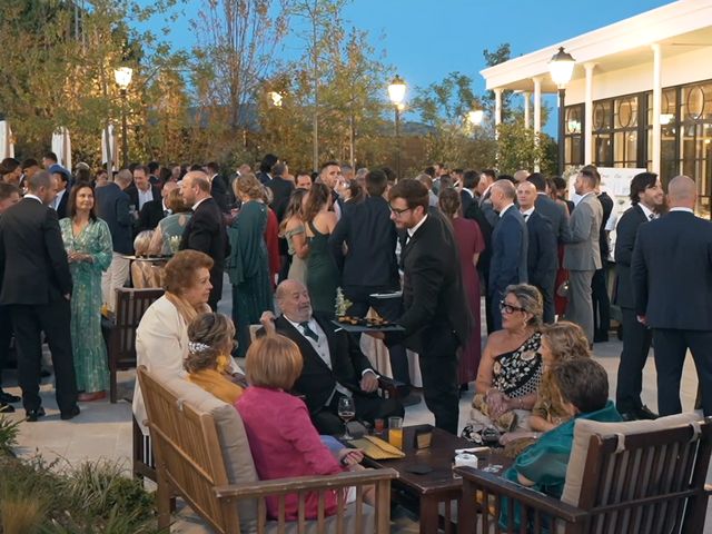La boda de Alejandro y Alicia en Guadarrama, Madrid 27