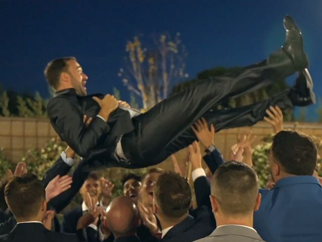 La boda de Alejandro y Alicia en Guadarrama, Madrid 33