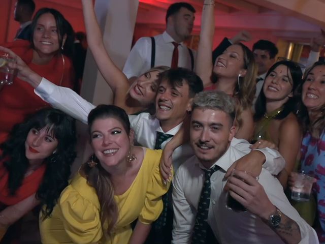 La boda de Alejandro y Alicia en Guadarrama, Madrid 34