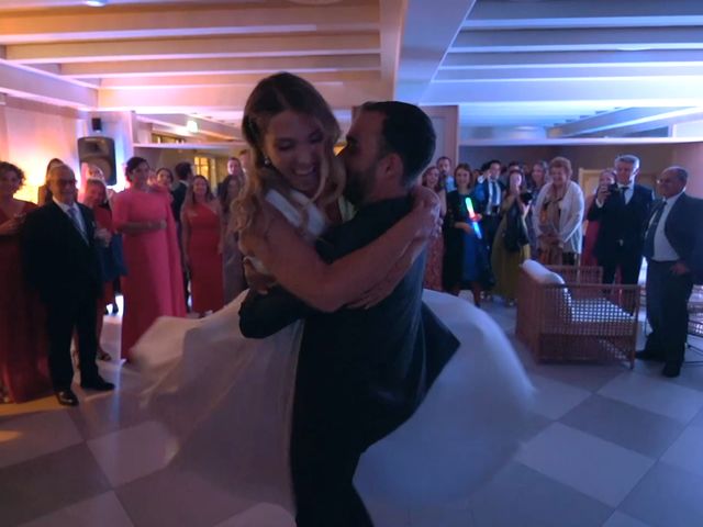 La boda de Alejandro y Alicia en Guadarrama, Madrid 35