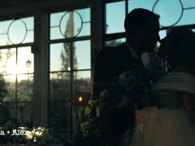 La boda de Alejandro y Alicia en Guadarrama, Madrid 39