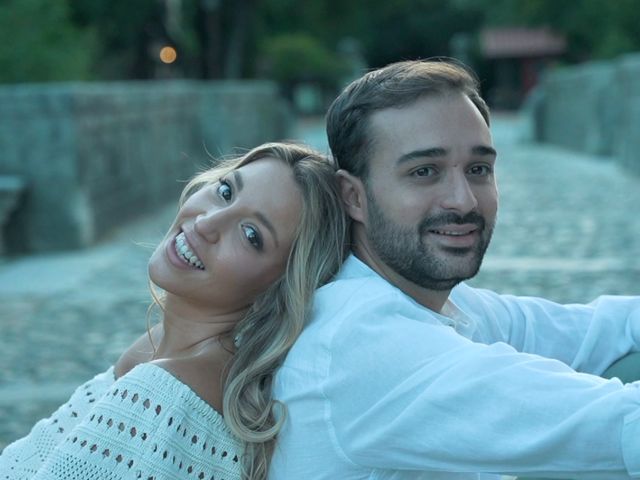 La boda de Alejandro y Alicia en Guadarrama, Madrid 40
