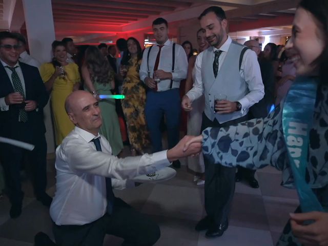 La boda de Alejandro y Alicia en Guadarrama, Madrid 42