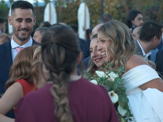 La boda de Alejandro y Alicia en Guadarrama, Madrid 43