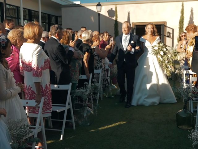 La boda de Alejandro y Alicia en Guadarrama, Madrid 44