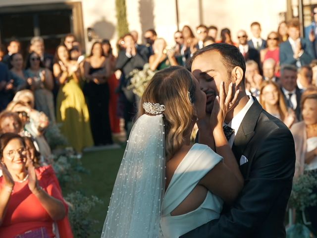 La boda de Alejandro y Alicia en Guadarrama, Madrid 45