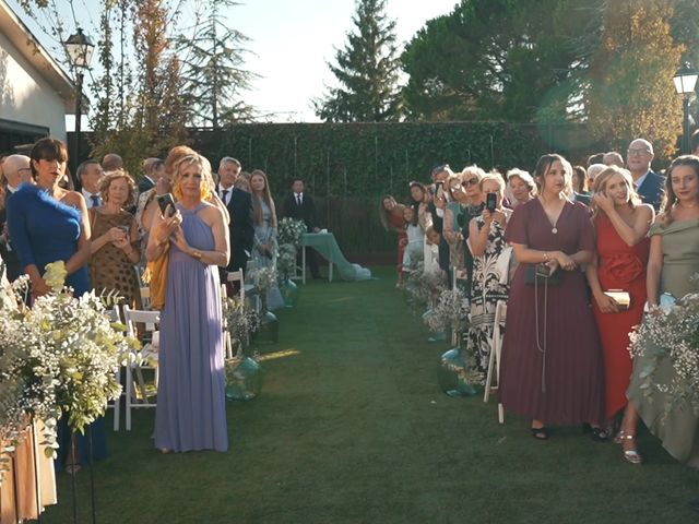La boda de Alejandro y Alicia en Guadarrama, Madrid 47