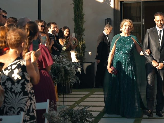 La boda de Alejandro y Alicia en Guadarrama, Madrid 48