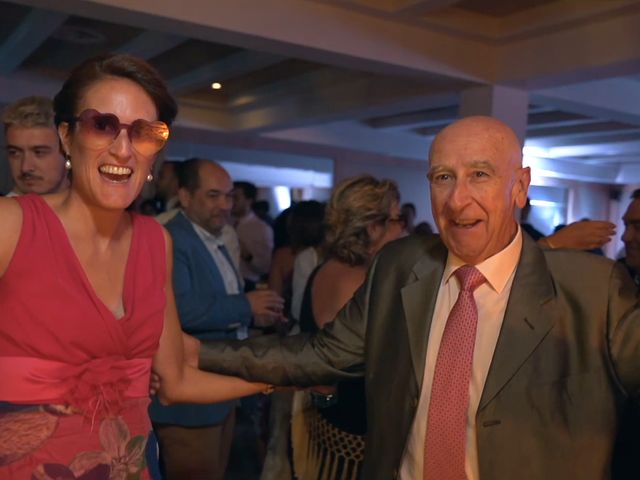 La boda de Alejandro y Alicia en Guadarrama, Madrid 57
