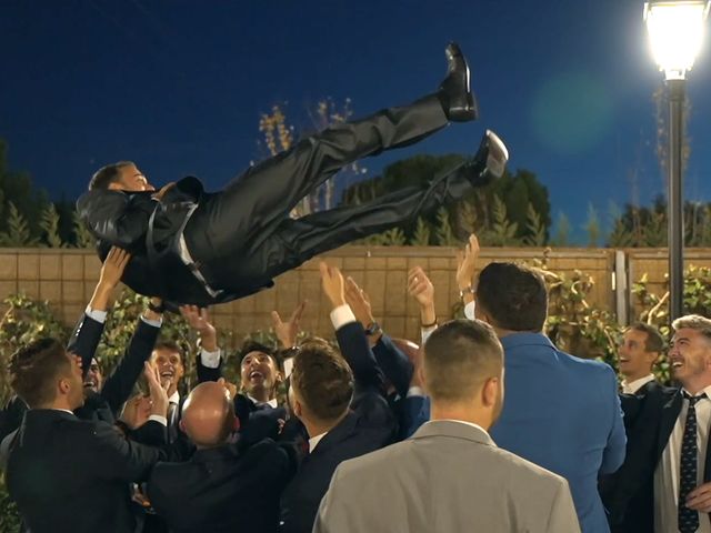 La boda de Alejandro y Alicia en Guadarrama, Madrid 58