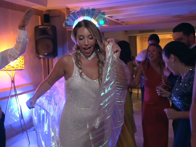 La boda de Alejandro y Alicia en Guadarrama, Madrid 62