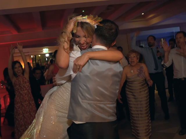 La boda de Alejandro y Alicia en Guadarrama, Madrid 65