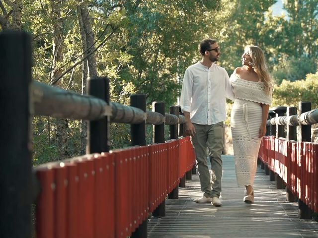 La boda de Alejandro y Alicia en Guadarrama, Madrid 74
