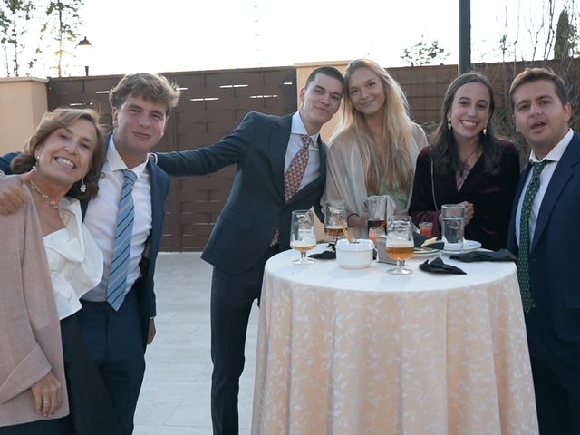 La boda de Alejandro y Alicia en Guadarrama, Madrid 78