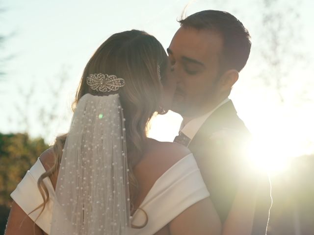La boda de Alejandro y Alicia en Guadarrama, Madrid 79