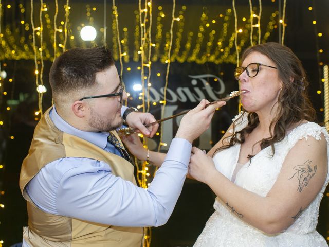 La boda de Jose Manuel y Victoria  en Cubas De La Sagra, Madrid 3