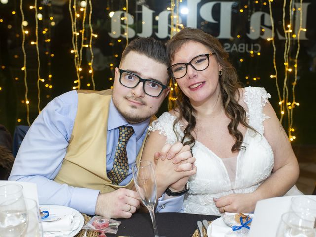 La boda de Jose Manuel y Victoria  en Cubas De La Sagra, Madrid 1