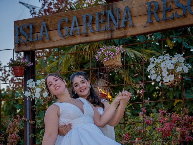 La boda de Laura y Maca en Alcalá De Henares, Madrid 3