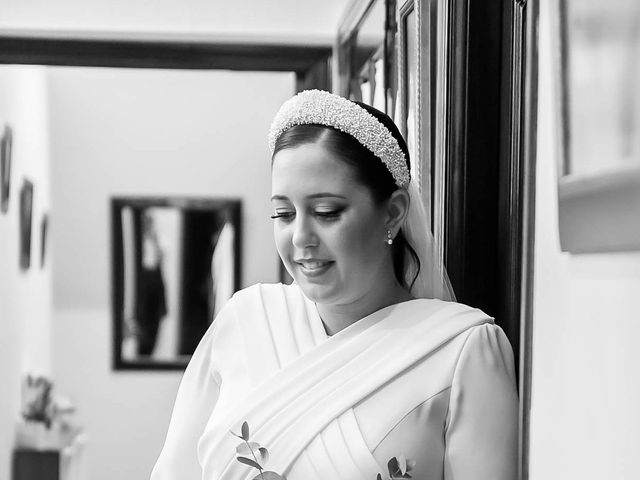 La boda de Laura y Manuel en Sevilla, Sevilla 5
