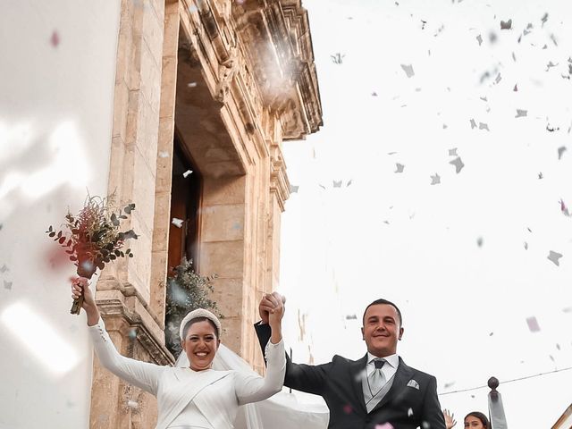 La boda de Laura y Manuel en Sevilla, Sevilla 7